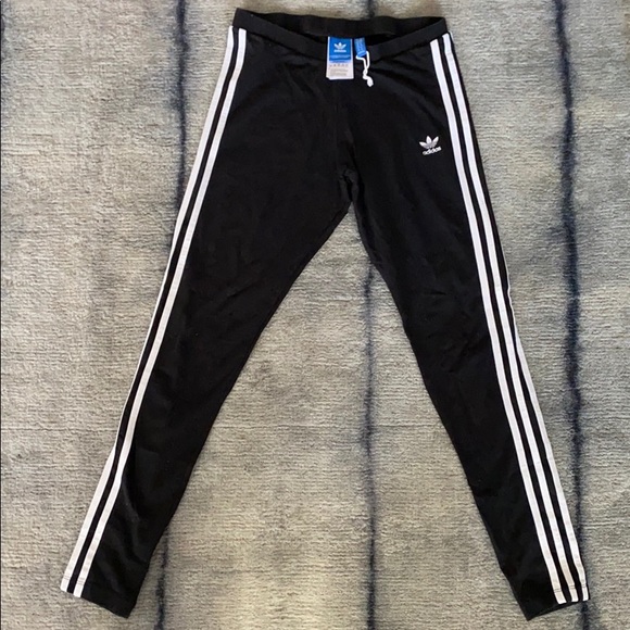 Adidas Leggings - Picture 1 of 3